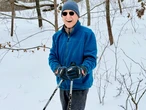 I'm 87 and work out regularly. I feel as fit as I did 40 years ago.