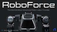 Roboforce makes AI robots that can do manual labor. Here's the pitch deck the startup used to raise $10 million.