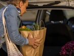 I always hated grocery shopping for my family, and it became too expensive. Curbside pickup became my cost-saving answer.