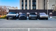 Tesla has a possible fix for chaotic charging lines