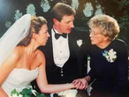 Just before her 100th birthday, I asked my great-grandmother for her secret to a long life. She told me, 'Don't worry so much.'