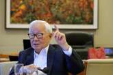 TSMC's 93-year-old founder explains how an unexpected dinner led to winning Apple's business