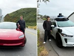 We put Tesla's FSD and Waymo's robotaxi to the test. One shocking mistake made the winner clear. 