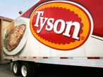 Tyson's finance chief is out of the job. The Tyson heir got the gig at 32, making him the youngest Fortune 500 CFO.