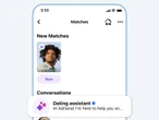 Why Facebook thinks AI can help you land better dates