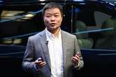 The CEO of XPeng said 'true success' is tied to how his parents' generation uses self-driving cars