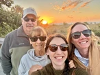 My best friend and I went on vacation with my parents, who are in their 70s. I wish we hadn't waited so long to do it.