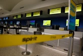 Spirit axed flying to these 15 cities as it navigates a 2nd bankruptcy in less than a year