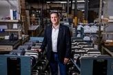 I'm a family-owned American manufacturer. Being made in the US hasn't been easy but it's paying off.