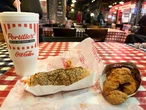 I ordered the same meal at Freddy's and Portillo's. As a Chicago local, I was shocked by the winning restaurant.