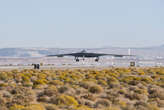 See the first video showing the US Air Force's B-21 Raider in flight