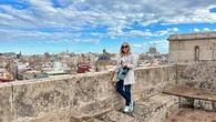 After my 20-year marriage ended, I was afraid to travel alone. Now, I've been to 21 countries by myself.
