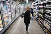 Your local supermarket's shelves could look bare this weekend after a cyberattack hit a major grocery supplier