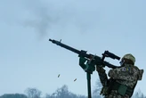Ukraine is paying civilians up to $2,400 a month to shoot down Russian drones with whatever they can find