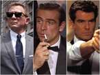 Every actor who has played James Bond, ranked from worst to best