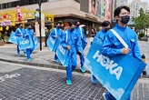 Hoka is having a moment &mdash; the running brand posted record quarterly sales