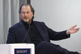 Marc Benioff says he's 'extremely suspect' of those buying into AGI 'hypnosis'