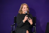 Katie Couric says a male colleague's advice after she encountered workplace sexism became a 'life lesson'