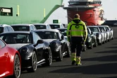 Trump says he's raising tariffs on European cars to 25%