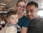 I was burned out postpartum. A trip taught me how to embrace community and changed how I parent.