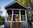 We moved into a tiny house in a small Wyoming town. It was dreamy at first, but we just feel stuck 5 years later.