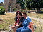 After grad school, I moved in with my mother-in-law in Italy to save money while I job hunt. I'm learning it's OK to ask for help.