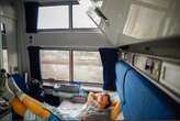 I upgraded my room on a 30-hour Amtrak ride. The additional 20 square feet of space was worth the extra $500.