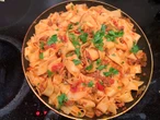 I tried Gordon Ramsay's 15-minute sausage Bolognese pasta. Now, my family makes it for dinner every week.
