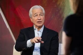 Jamie Dimon says the markets feel 'complacent' right now &mdash; and he's not optimistic about a soft landing
