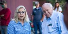 Former VP Dick Cheney will vote for Kamala Harris, Liz Cheney says