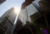 Biometric scanners, circadian lighting, and lattes on demand: How tech is shaping JPMorgan's new HQ