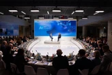 I spent 2 days at Axel Springer's AI summit. My takeaway was that Germany wants to fight like hell to stay in the AI arms race.