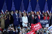 Trump forgot to name one of his kids during victory speech in South Carolina &mdash; despite them standing onstage with him