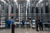 Walmart's AI-powered warehouses are slashing the time it takes store employees to unload trucks