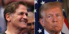 Mark Cuban tells 'All-In' podcast that the advice he tried giving Trump went unheeded