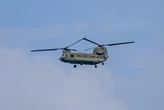 Taiwan says China tried to pay one of their soldiers $15 million to steal a US Chinook chopper for them