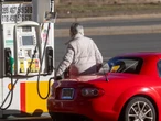 The spike in gas prices is worsening the K-shaped economy