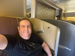 I flew 12 hours in Singapore Airlines' first class. Here's what the experience is really like — and whether it's worth it.