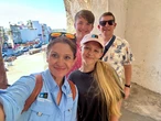 Getting sober while my kids are teenagers is the best parenting decision I've made. I get to be fully present for them.
