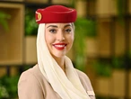 I'm an Emirates flight attendant. My company moved me to Dubai and gives me lots of perks.