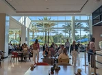 Inside KPMG's lavish Florida 'Lakehouse,' where interns get drumming parades, soft serve ice cream, and mini-golf