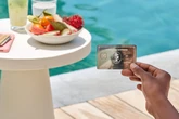 Amex says the rate of new card accounts has doubled since it introduced its pricey new Platinum card
