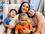 A woman's colon cancer symptom was dismissed as pregnancy-related. Years later, at 32, the military spouse was diagnosed with stage 3.