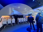 See what passengers can expect onboard Boeing's upcoming 777X plane as it inches closer to certification