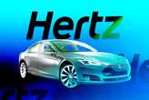 Hertz is asking some renters if they want to buy their cars as it continues reducing EV fleet