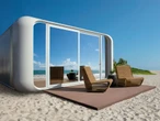 Hyatt is set to use modular tiny homes as hotel rooms at a new all-inclusive Caribbean resort &mdash; see inside
