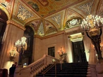 I dined at a Chicago hotel designed for Gilded Age elites. It felt like being inside a painting.