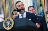 The architect of Trump Accounts says the president hopes to auto-enroll 70 million American kids