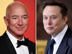 SpaceX employees got rich off stock options. Ex-Blue Origin workers say theirs are worthless.