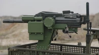 Ukraine is putting weapons stations on ground robots to make 'small tanks' that hunt Russia's infiltration teams
